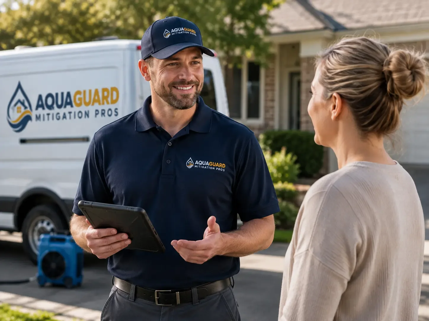 Water Damage Mitigation Martin, SC FAQs